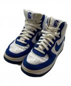 NIKEナイキ）の古着「Air Force 1 High EMB 