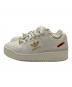 adidas (アディダス) FORUM BOLD J ホワイト サイズ:SIZE 23.5cm：5000円