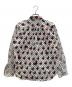 BLACK COMME des GARCONS (ブラックコムデギャルソン) ドッドニワトリ長袖シャツ ホワイト サイズ:Ｍ：10000円