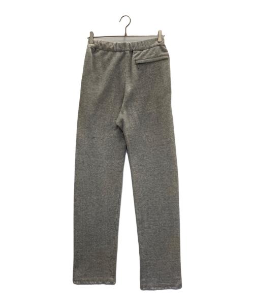 DAIRIKU（ダイリク）DAIRIKU (ダイリク) Ponyboy Cut off Sweater Pants グレー サイズ:27の古着・服飾アイテム