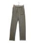 DAIRIKU（ダイリク）の古着「Ponyboy Cut off Sweater Pants」｜グレー