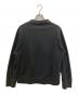 Y-3 (ワイスリー) STACKED LOGO CREW SWEATER ブラック サイズ:XS：7000円