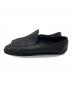 AURALEE (オーラリー) SOFT LEATHER LOAFERS ブラック サイズ:75：35000円