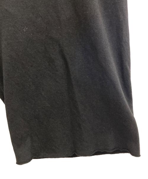COMOLI（コモリ）COMOLI (コモリ) LWコットン裏毛 ショーツ ブラック サイズ:3の古着・服飾アイテム