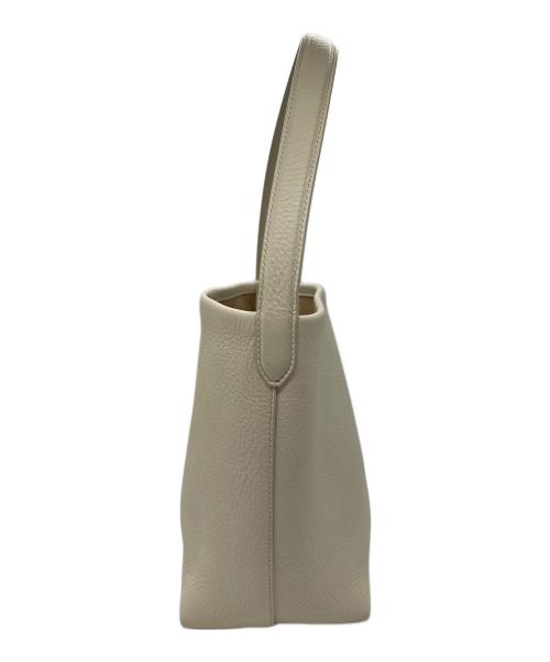 THE ROW（ザ ロウ）THE ROW (ザ ロウ) SMALL N/S PARK TOTE アイボリーの古着・服飾アイテム