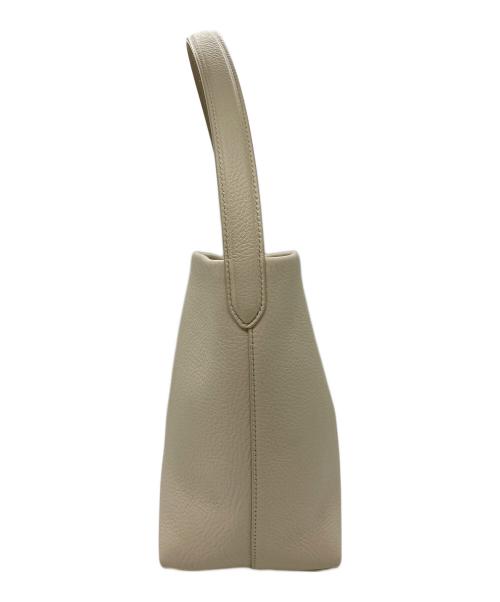 THE ROW（ザ ロウ）THE ROW (ザ ロウ) SMALL N/S PARK TOTE アイボリーの古着・服飾アイテム