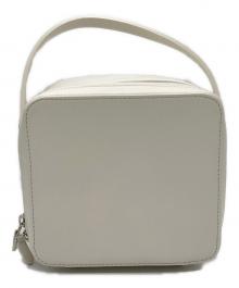 AURALEE×Aeta（オーラリー×アエタ）の古着「Leather Small Travel Case」｜ホワイト