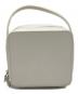AURALEE（オーラリー）の古着「Leather Small Travel Case」｜ホワイト