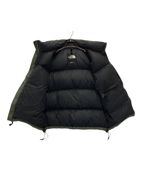THE NORTH FACE（ザ ノース フェイス）THE NORTH FACE (ザ ノース フェイス) 1996 RETRO NUPTSE VEST グリーン サイズ:Lの古着・服飾アイテム