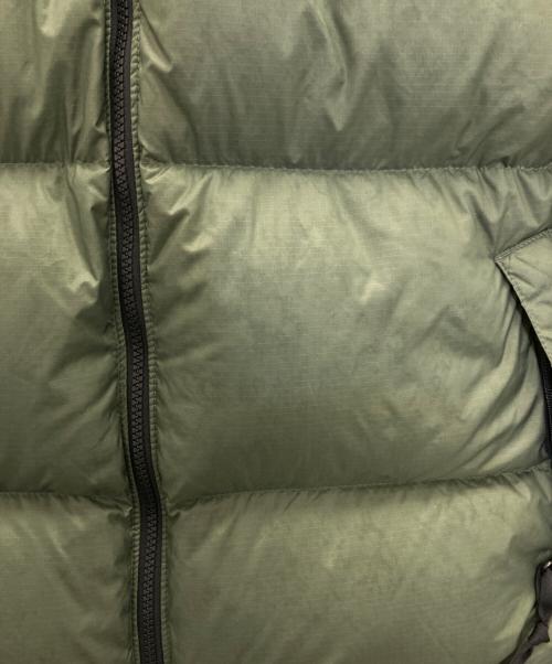THE NORTH FACE（ザ ノース フェイス）THE NORTH FACE (ザ ノース フェイス) 1996 RETRO NUPTSE VEST グリーン サイズ:Lの古着・服飾アイテム
