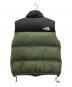 THE NORTH FACE (ザ ノース フェイス) 1996 RETRO NUPTSE VEST グリーン サイズ:L：13000円
