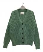 ）の古着「25AW VN CARDIGAN」｜グリーン