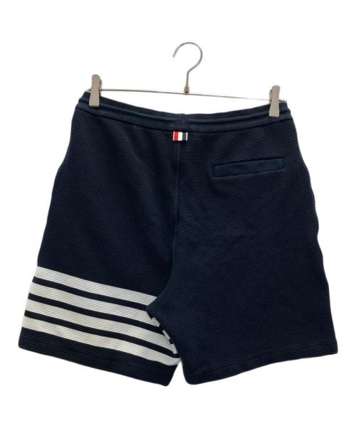 Thom Browne（トムブラウン）Thom Browne (トムブラウン) 4BAR ハーフパンツ ネイビー サイズ:2の古着・服飾アイテム