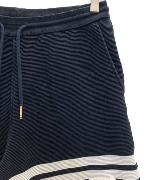 Thom Browne（トムブラウン）Thom Browne (トムブラウン) 4BAR ハーフパンツ ネイビー サイズ:2の古着・服飾アイテム