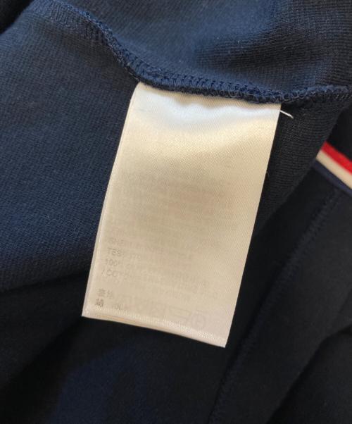 Thom Browne（トムブラウン）Thom Browne (トムブラウン) 4-BAR Tシャツ ネイビー サイズ:4の古着・服飾アイテム