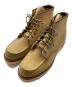 RED WING（レッドウィング）の古着「6-inch Classic Moc」｜ベージュ