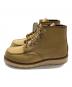 RED WING (レッドウィング) 6-inch Classic Moc ベージュ サイズ:27㎝：40000円