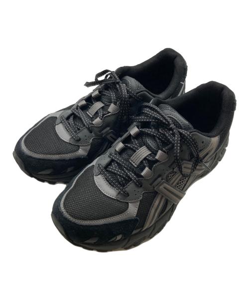 asics（アシックス）asics (アシックス) GEL-SONOMA TR62 ブラック サイズ:27.5㎝の古着・服飾アイテム