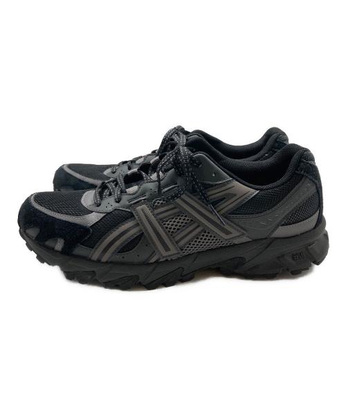 asics（アシックス）asics (アシックス) GEL-SONOMA TR62 ブラック サイズ:27.5㎝の古着・服飾アイテム