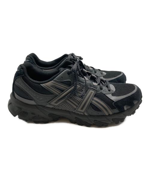 asics（アシックス）asics (アシックス) GEL-SONOMA TR62 ブラック サイズ:27.5㎝の古着・服飾アイテム
