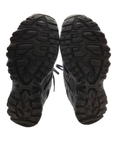 asics（アシックス）asics (アシックス) GEL-SONOMA TR62 ブラック サイズ:27.5㎝の古着・服飾アイテム