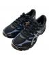 asics（アシックス）の古着「GEL-CUMULUS 16」｜ブラック