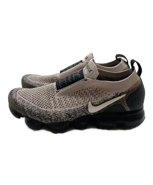 NIKE（ナイキ）NIKE (ナイキ) エア ヴェイパーマックス フライニット モック 2 ブラウン サイズ:24cmの古着・服飾アイテム