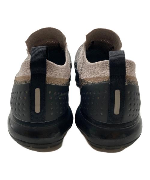 NIKE（ナイキ）NIKE (ナイキ) エア ヴェイパーマックス フライニット モック 2 ブラウン サイズ:24cmの古着・服飾アイテム