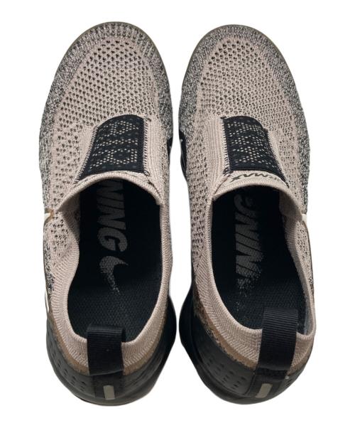 NIKE（ナイキ）NIKE (ナイキ) エア ヴェイパーマックス フライニット モック 2 ブラウン サイズ:24cmの古着・服飾アイテム