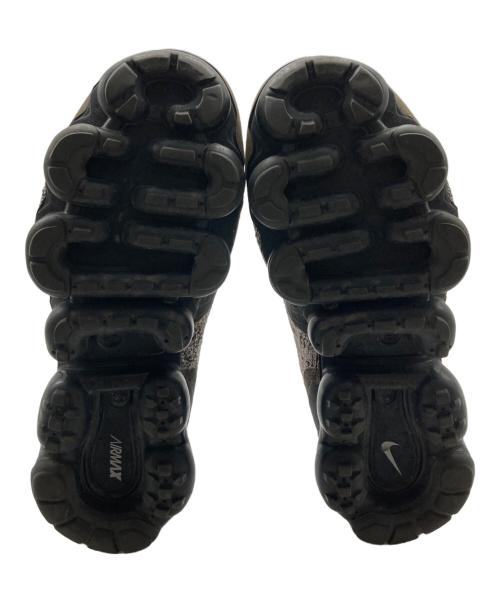 NIKE（ナイキ）NIKE (ナイキ) エア ヴェイパーマックス フライニット モック 2 ブラウン サイズ:24cmの古着・服飾アイテム