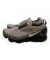 NIKE (ナイキ) エア ヴェイパーマックス フライニット モック 2 ブラウン サイズ:24cm：5000円