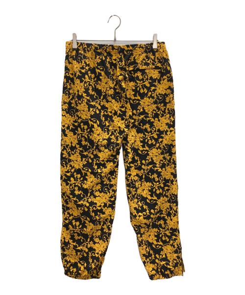 SUPREME（シュプリーム）Supreme (シュプリーム) 20SS Warm Up Pants Black Floral ブラック サイズ:Sの古着・服飾アイテム