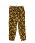 Supreme (シュプリーム) 20SS Warm Up Pants Black Floral ブラック サイズ:S：18000円