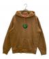 Supreme（シュプリーム）の古着「19SS Apple Hooded Sweatshirt」｜ブラウン
