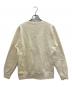 SUPREME (シュプリーム) Arc Logo Crewneck Sweatshirt ベージュ サイズ:S：13000円