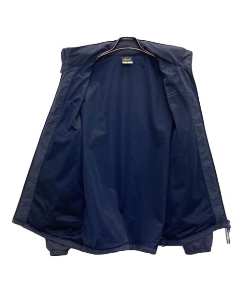 F.C.R.B.（エフシーレアルブリストル）F.C.R.B. (エフシーレアルブリストル) SOPH. (ソフ) PACKABLE STAND COLLAR JACKET ネイビー サイズ:Ｍの古着・服飾アイテム