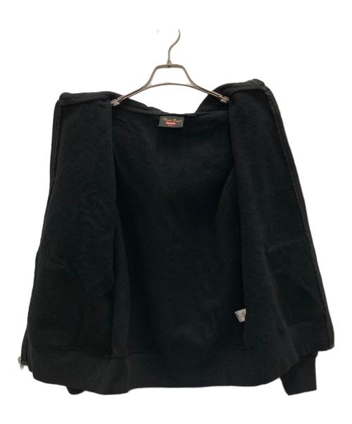 SUPREME（シュプリーム）Supreme (シュプリーム) UNDERCOVER (アンダーカバー) 16AW Generation Fuck You Zip Hoodie ブラック サイズ:Sの古着・服飾アイテム