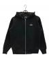 Supreme（シュプリーム）の古着「16AW Generation Fuck You Zip Hoodie」｜ブラック