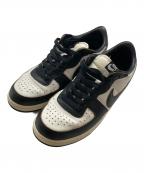 NIKEナイキ）の古着「Terminator Low PRM "Phantom and Black"」｜ホワイト×ブラック