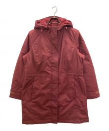 L.L.Bean（エルエルビーン）の古着「ウィンター・ウォーマー・コート」｜レッド
