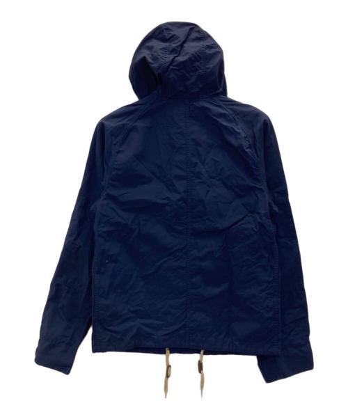POLO RALPH LAUREN（ポロ・ラルフローレン）POLO RALPH LAUREN (ポロ・ラルフローレン) ジップアップジャケット ネイビー サイズ:XSの古着・服飾アイテム