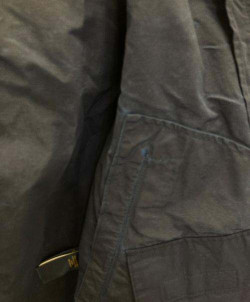 POLO RALPH LAUREN（ポロ・ラルフローレン）POLO RALPH LAUREN (ポロ・ラルフローレン) ジップアップジャケット ネイビー サイズ:XSの古着・服飾アイテム