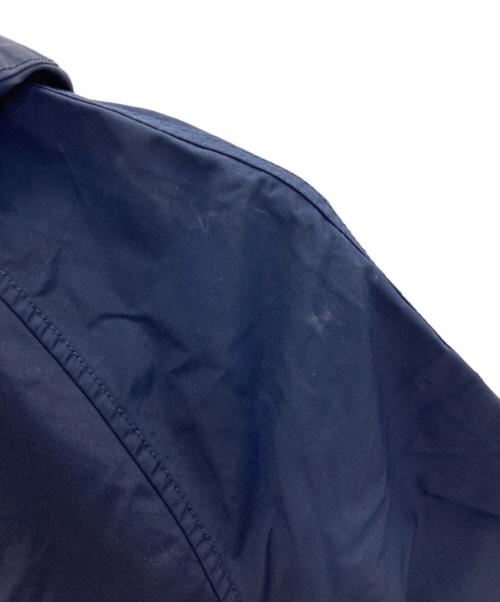 POLO RALPH LAUREN（ポロ・ラルフローレン）POLO RALPH LAUREN (ポロ・ラルフローレン) ジップアップジャケット ネイビー サイズ:XSの古着・服飾アイテム