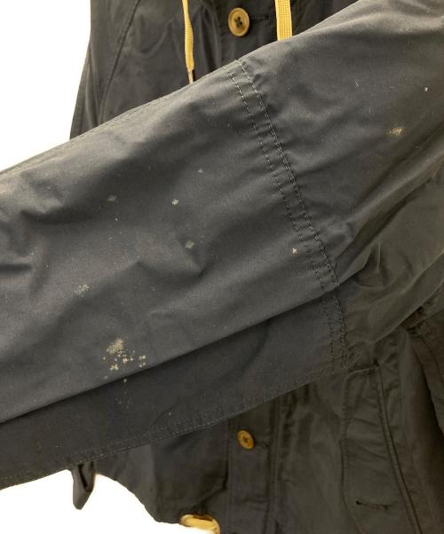 POLO RALPH LAUREN（ポロ・ラルフローレン）POLO RALPH LAUREN (ポロ・ラルフローレン) ジップアップジャケット ネイビー サイズ:XSの古着・服飾アイテム