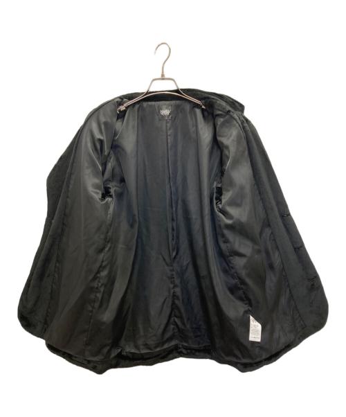 gamchu（ガムチュ）GAMCHU (ガムチュ) ボアジャケット ブラック サイズ:FREEの古着・服飾アイテム