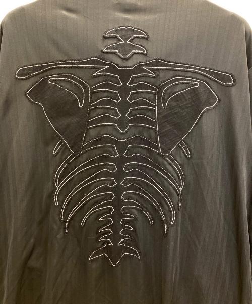 gamchu（ガムチュ）GAMCHU (ガムチュ) ジップジャケット ブラック サイズ:FREEの古着・服飾アイテム