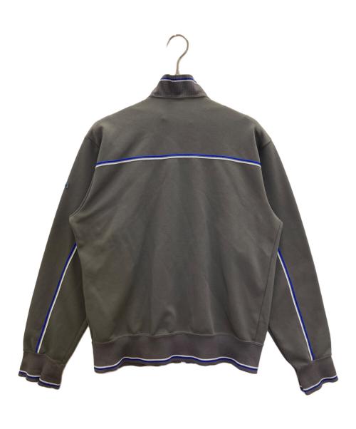 adidas（アディダス）adidas (アディダス) トラックジャケット グレー サイズ:165の古着・服飾アイテム