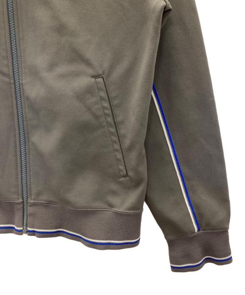adidas（アディダス）adidas (アディダス) トラックジャケット グレー サイズ:165の古着・服飾アイテム