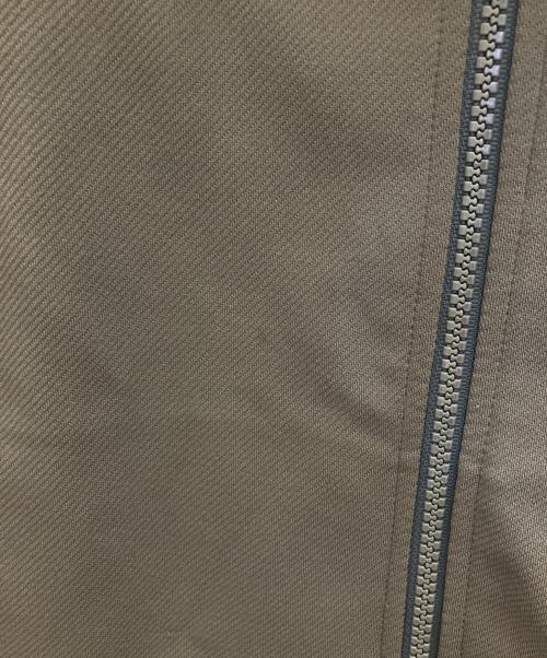 adidas（アディダス）adidas (アディダス) トラックジャケット グレー サイズ:165の古着・服飾アイテム