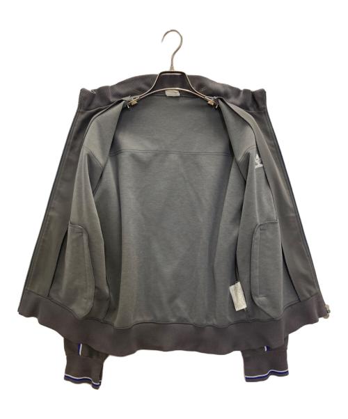 adidas（アディダス）adidas (アディダス) トラックジャケット グレー サイズ:165の古着・服飾アイテム